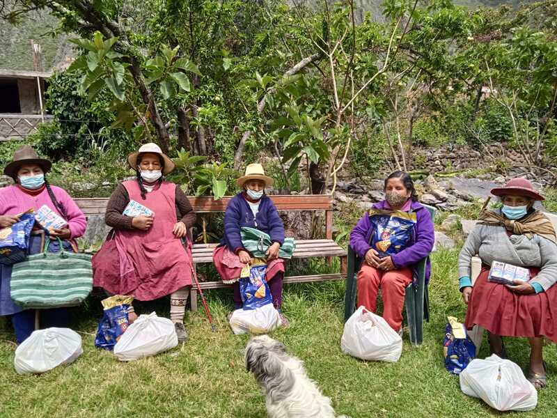 local Peruvian community